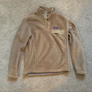 Patagonia Synchilla Snap-T Fleece Pullover